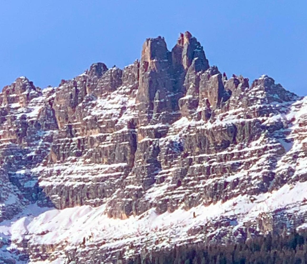 Apartament Ca' Dello Scoiattolo Cortina dʼAmpezzo Zewnętrze zdjęcie