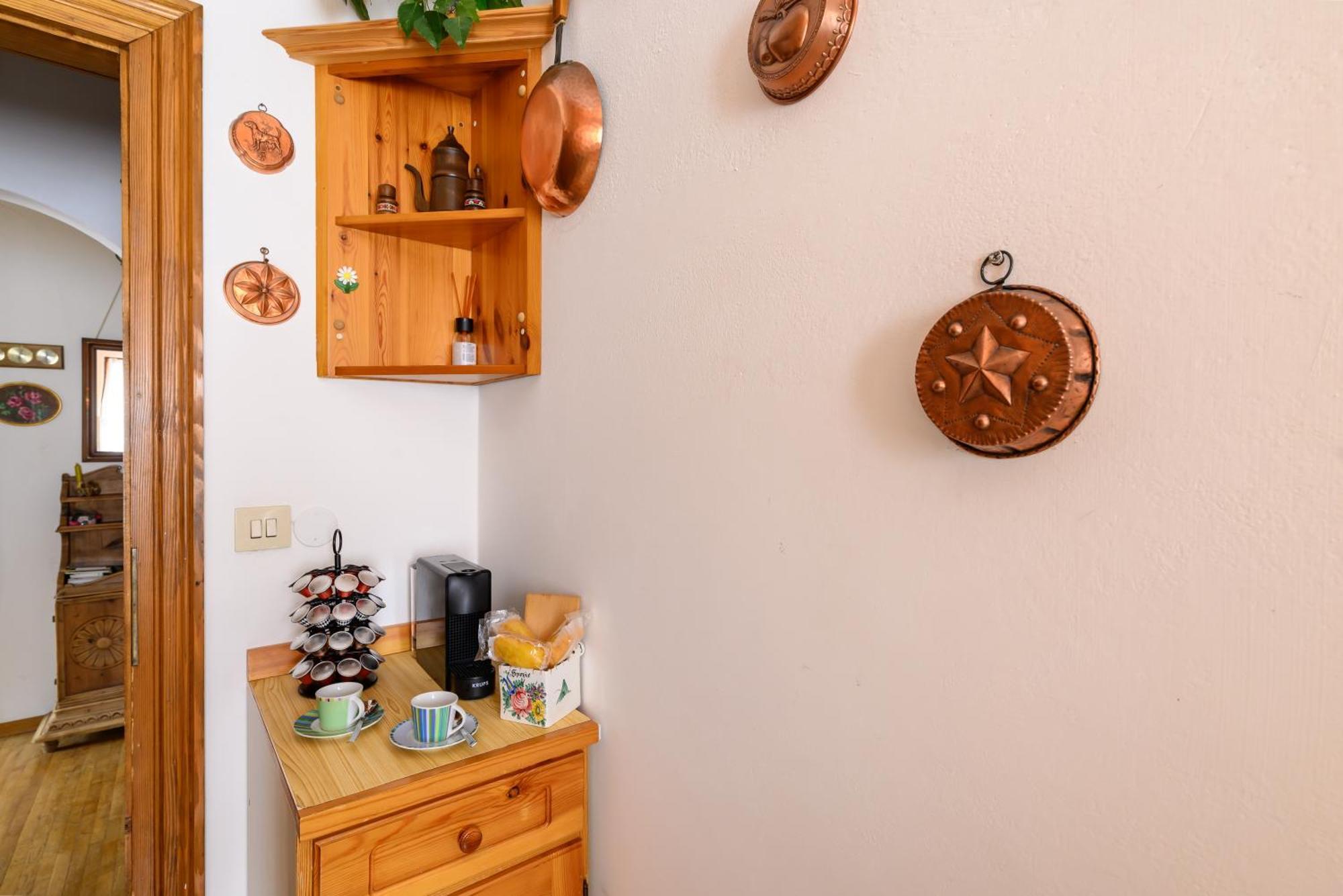Apartament Ca' Dello Scoiattolo Cortina dʼAmpezzo Zewnętrze zdjęcie