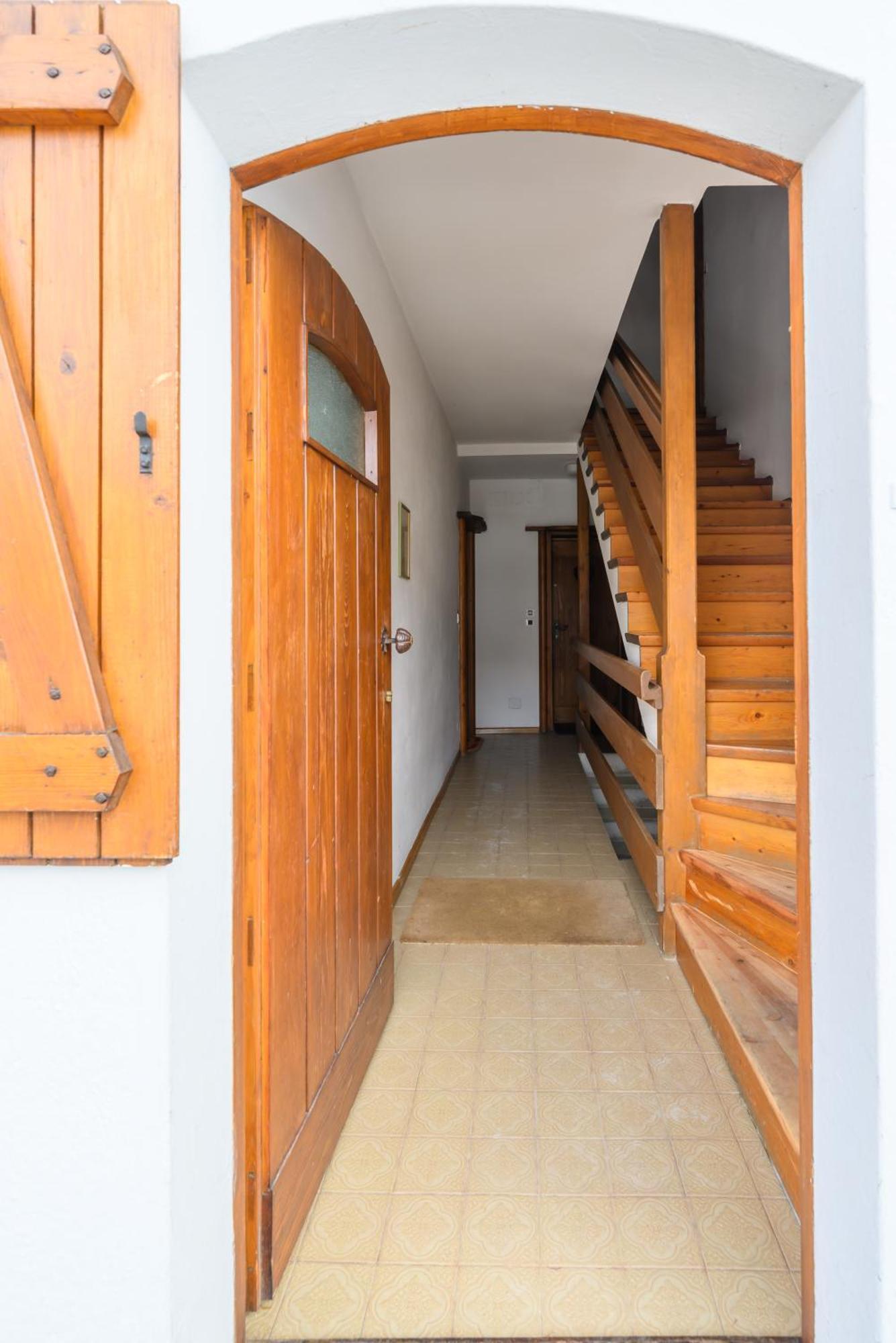 Apartament Ca' Dello Scoiattolo Cortina dʼAmpezzo Zewnętrze zdjęcie