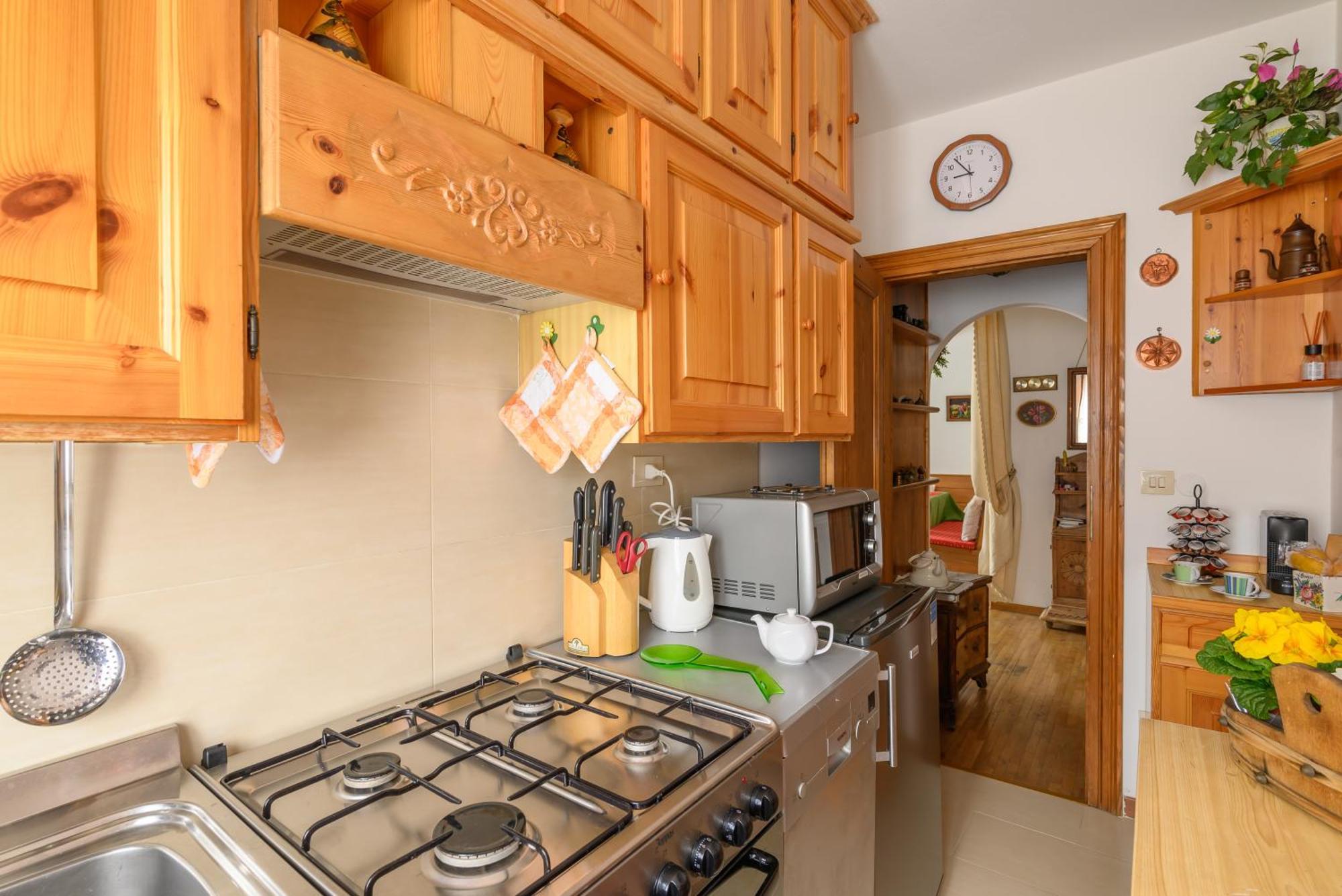 Apartament Ca' Dello Scoiattolo Cortina dʼAmpezzo Zewnętrze zdjęcie