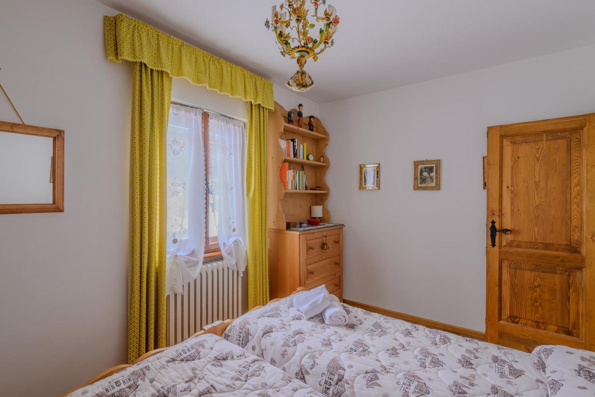 Apartament Ca' Dello Scoiattolo Cortina dʼAmpezzo Zewnętrze zdjęcie