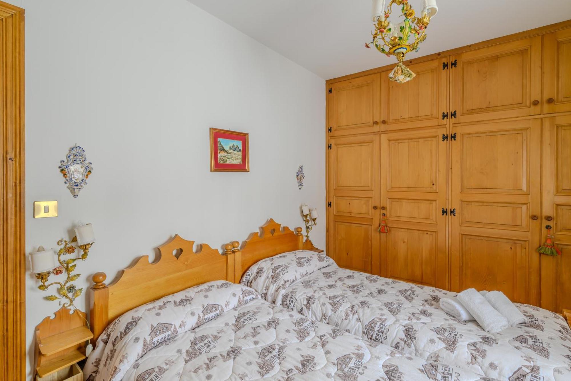 Apartament Ca' Dello Scoiattolo Cortina dʼAmpezzo Zewnętrze zdjęcie