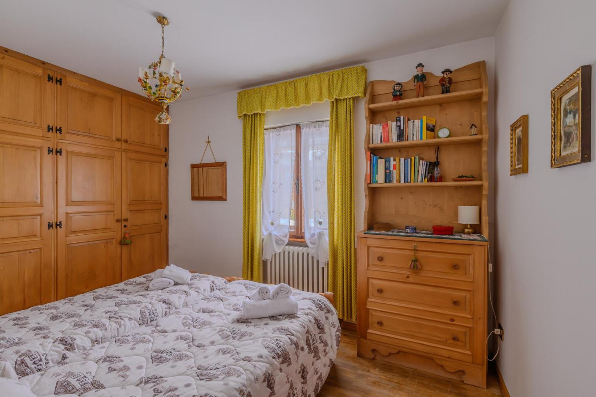 Apartament Ca' Dello Scoiattolo Cortina dʼAmpezzo Zewnętrze zdjęcie