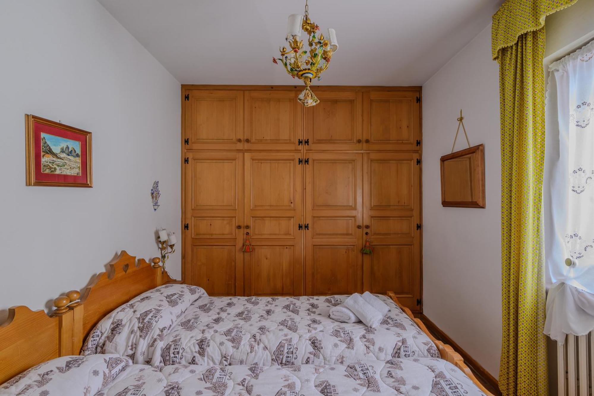 Apartament Ca' Dello Scoiattolo Cortina dʼAmpezzo Zewnętrze zdjęcie