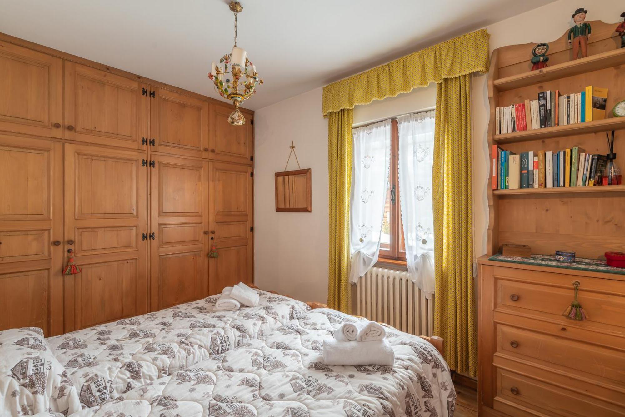Apartament Ca' Dello Scoiattolo Cortina dʼAmpezzo Zewnętrze zdjęcie