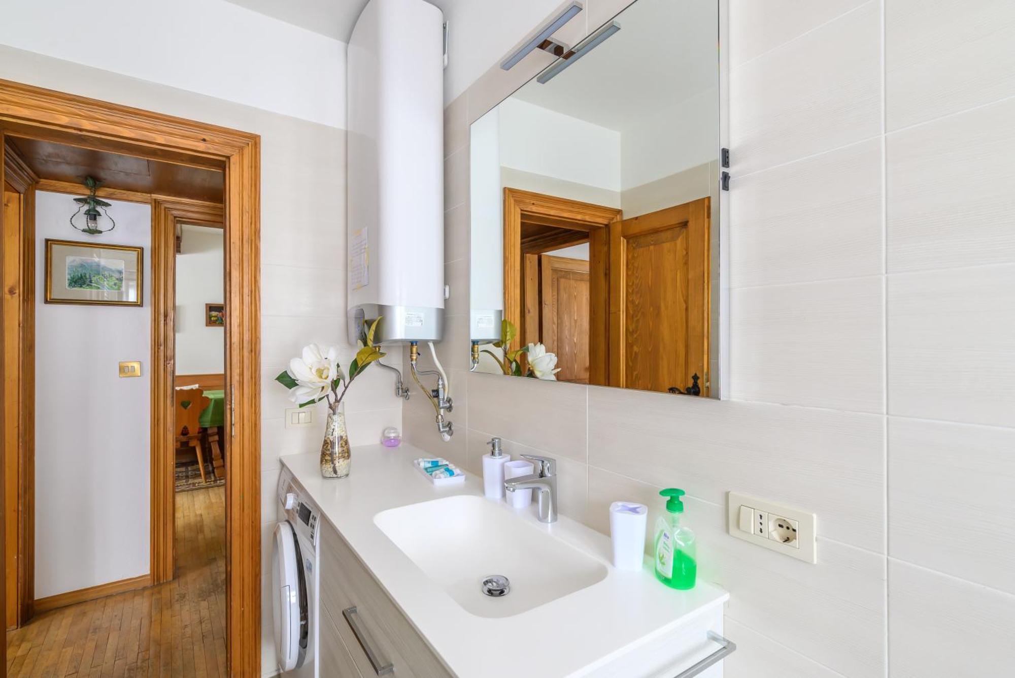 Apartament Ca' Dello Scoiattolo Cortina dʼAmpezzo Zewnętrze zdjęcie